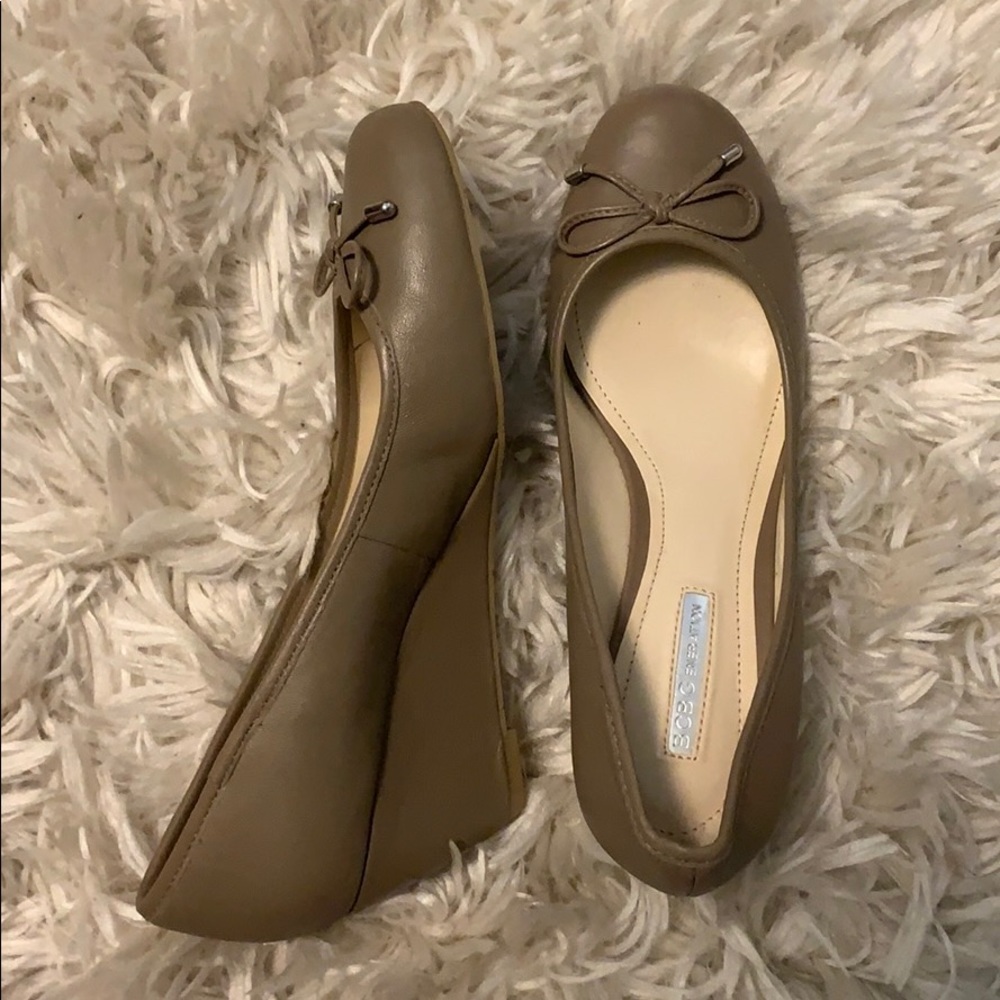 Wedge Heels
